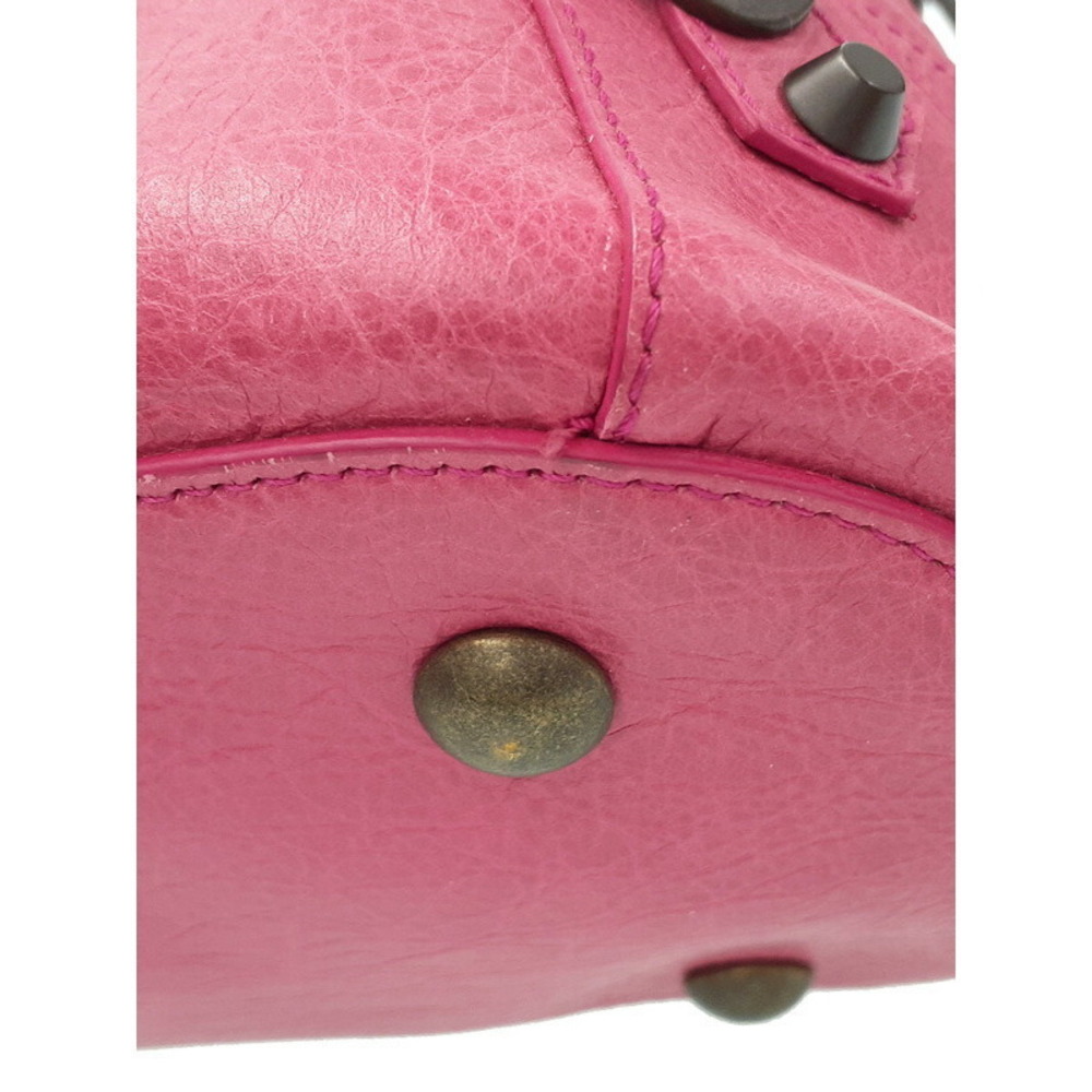 Balenciaga Bow Handbag Bag - Picture 4 of 9